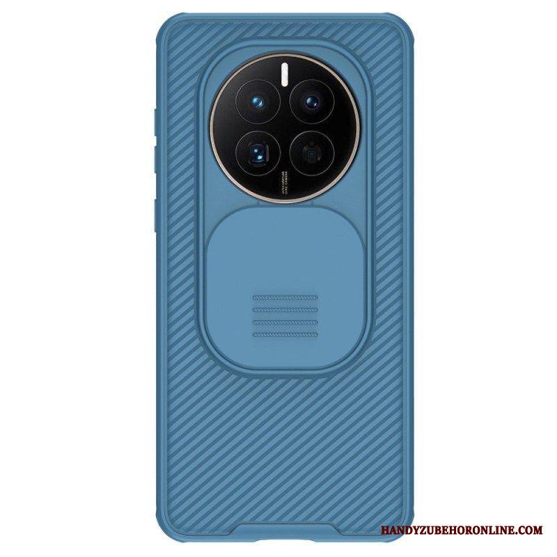 Kuori Huawei Mate 50 Pro Camshield Nillkin