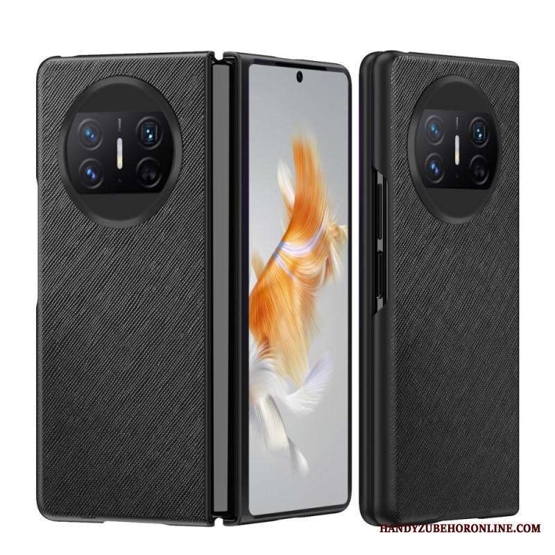 Kuori Huawei Mate X3 Kudottu Pinta