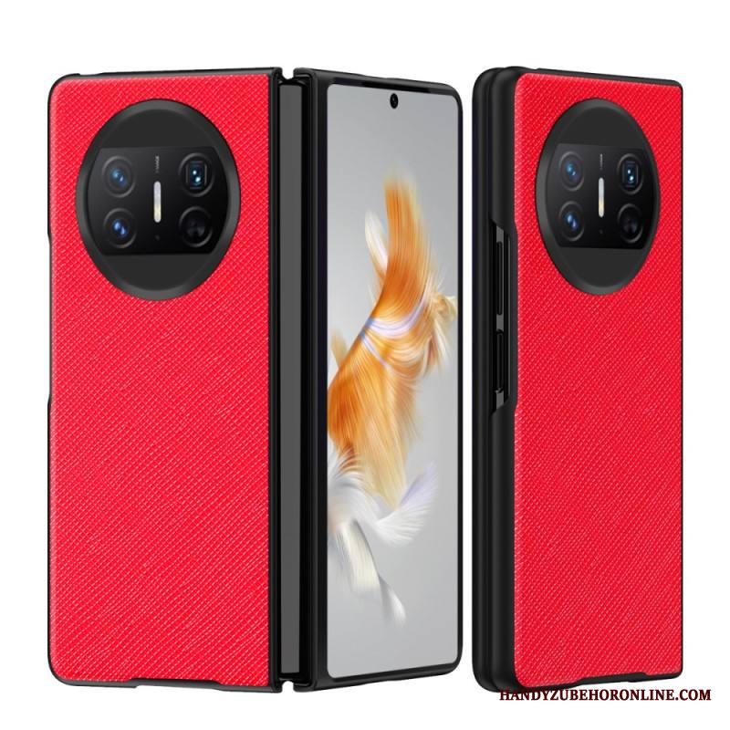 Kuori Huawei Mate X3 Kudottu Pinta