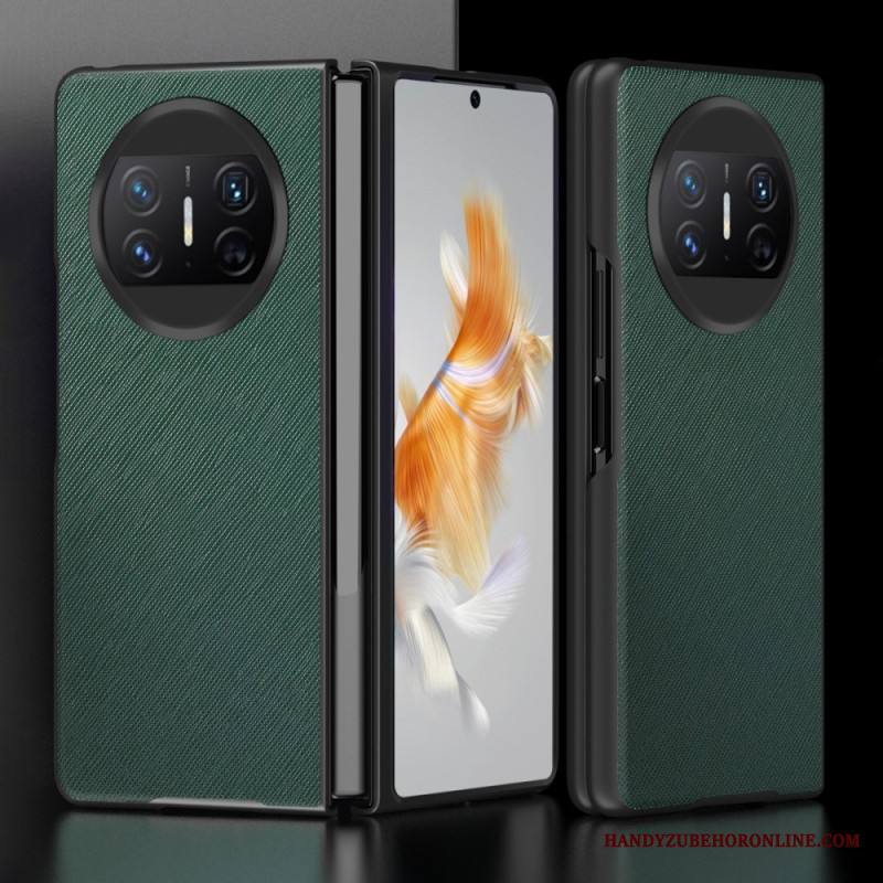 Kuori Huawei Mate X3 Kudottu Pinta