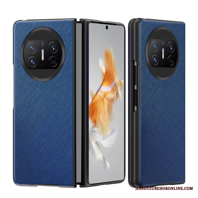 Kuori Huawei Mate X3 Kudottu Pinta