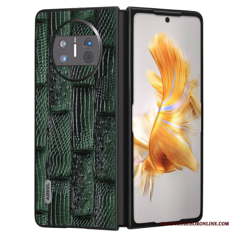 Kuori Huawei Mate X3 Mahjong-sarjan Abeel Suojakuori