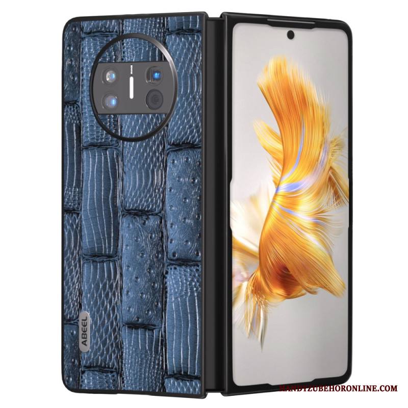 Kuori Huawei Mate X3 Mahjong-sarjan Abeel Suojakuori