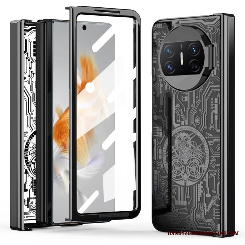 Kuori Huawei Mate X3 Mekaaninen Näytönsuojalla
