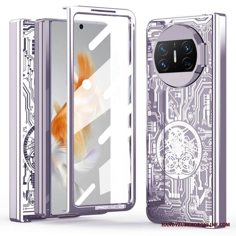 Kuori Huawei Mate X3 Mekaaninen Näytönsuojalla