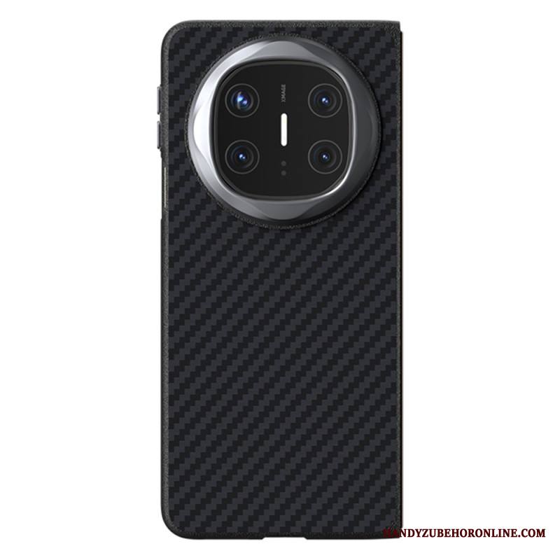 Kuori Huawei Mate X6 Yhteensopiva Magsafe-hiilikuidun Kanssa