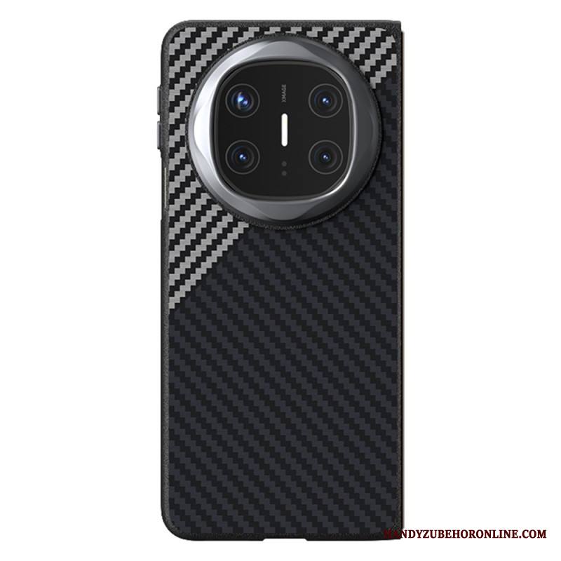 Kuori Huawei Mate X6 Yhteensopiva Magsafe-hiilikuidun Kanssa