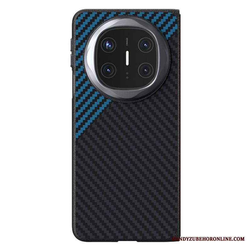 Kuori Huawei Mate X6 Yhteensopiva Magsafe-hiilikuidun Kanssa