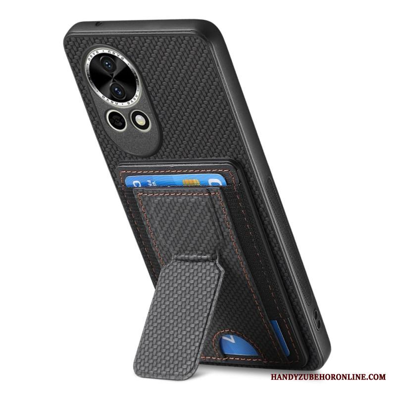 Kuori Huawei Nova 13 Korttikotelo Ja Teline