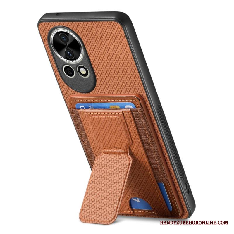 Kuori Huawei Nova 13 Korttikotelo Ja Teline