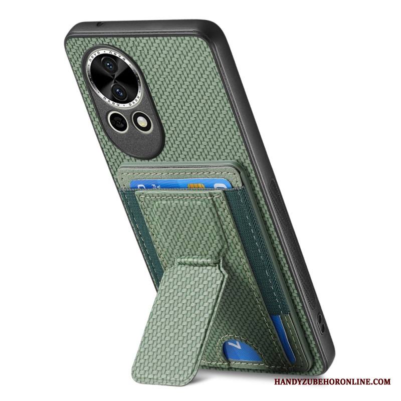 Kuori Huawei Nova 13 Korttikotelo Ja Teline