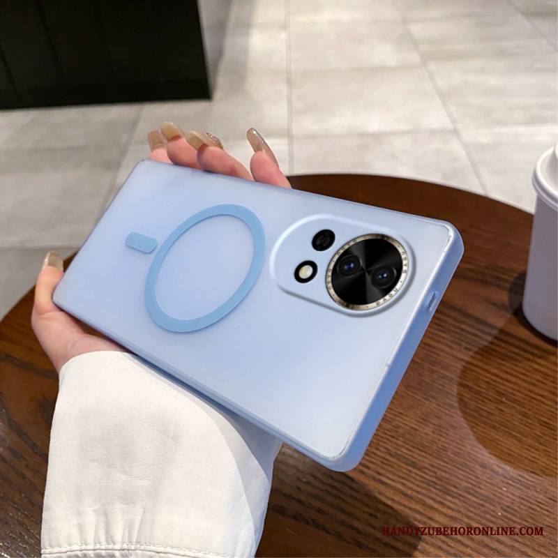 Kuori Huawei Nova 13 Magsafe-yhteensopiva Himmeäpintainen