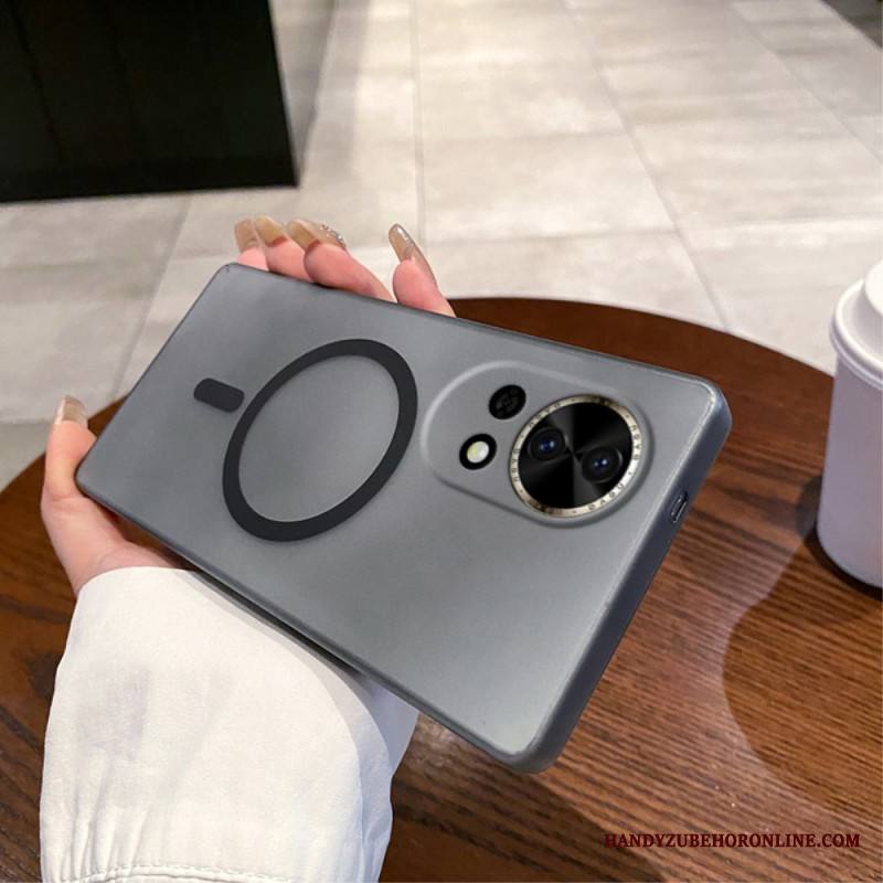 Kuori Huawei Nova 13 Magsafe-yhteensopiva Himmeäpintainen