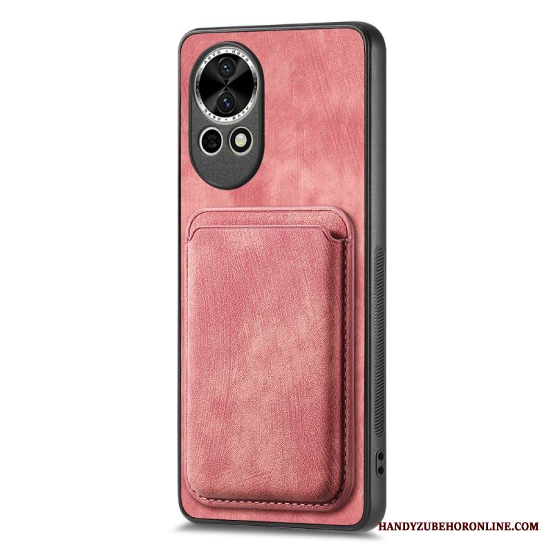 Kuori Huawei Nova 13 Magsafe-yhteensopiva Irrotettavan Korttikotelon Kanssa