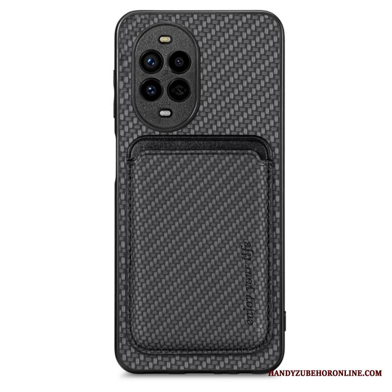 Kuori Huawei Nova 13 Pro Irrotettava Magneettinen Korttipidike Suojakuori