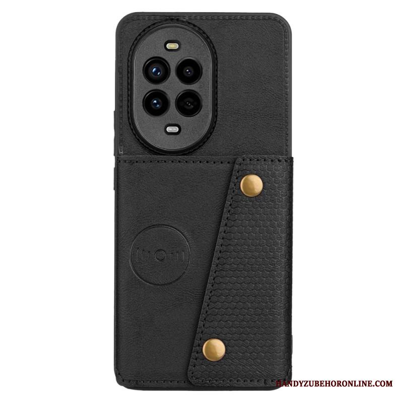 Kuori Huawei Nova 13 Pro Korttikotelo Ja Teline