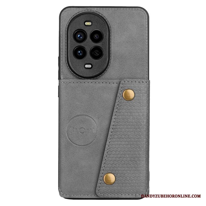 Kuori Huawei Nova 13 Pro Korttikotelo Ja Teline