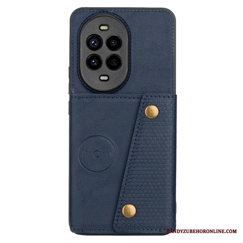 Kuori Huawei Nova 13 Pro Korttikotelo Ja Teline