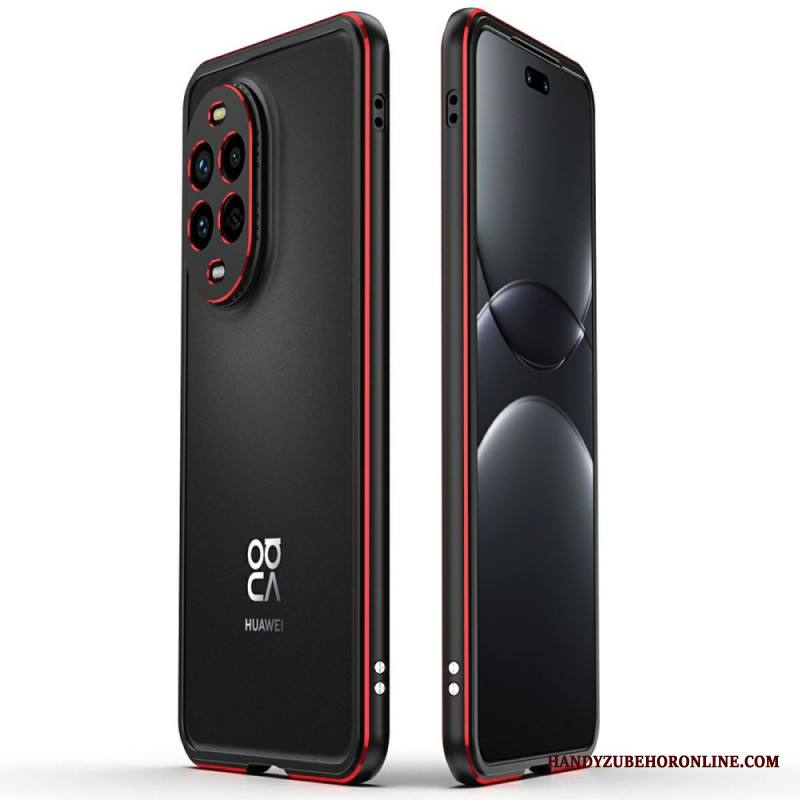 Kuori Huawei Nova 13 Pro Puskuri Linssisuojalla Suojakuori