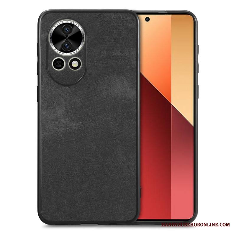 Kuori Huawei Nova 13 Vintage-nahkakuvio Suojakuori