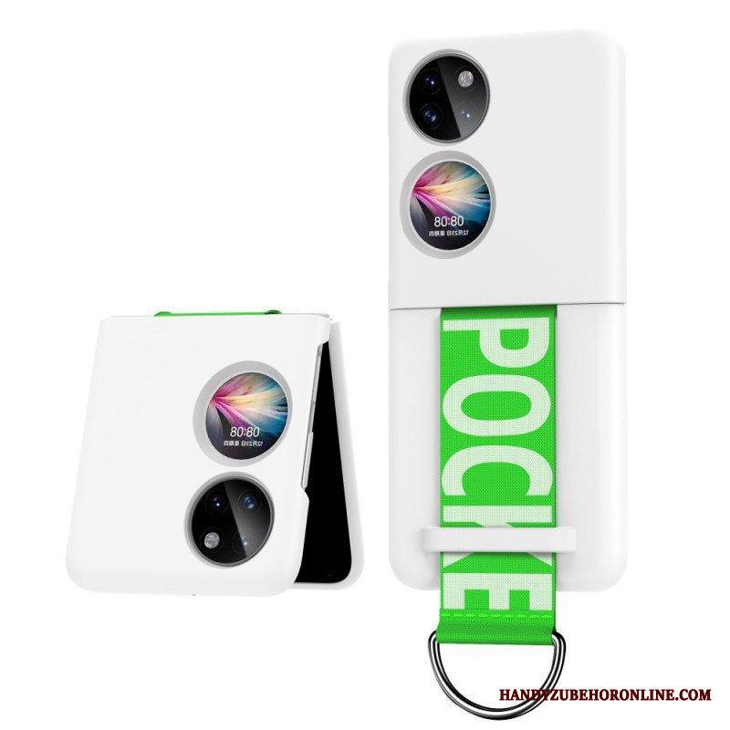 Kuori Huawei P50 Pocket Kirje Gkk