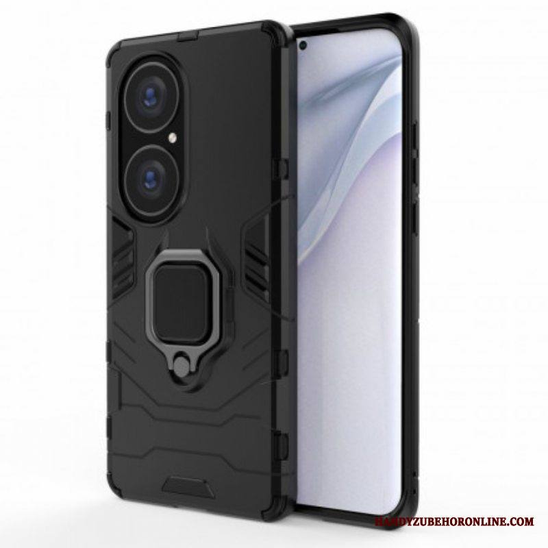Kuori Huawei P50 Pro Renkaan Kestävä