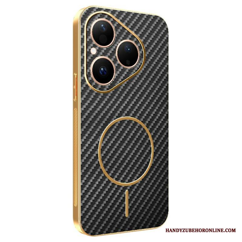 Kuori Huawei Pura 80 Hiilikuitukuviointi Suojakuori