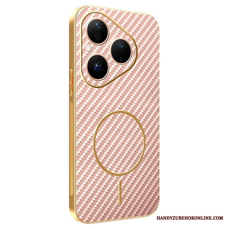 Kuori Huawei Pura 80 Hiilikuitukuviointi Suojakuori