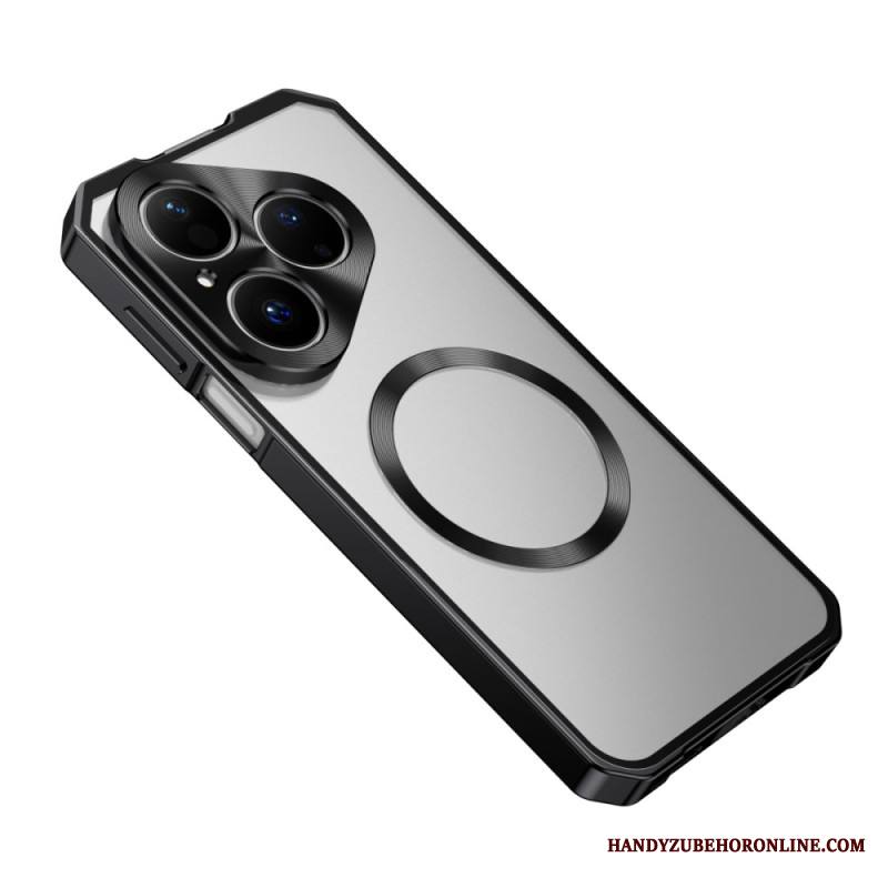 Kuori Huawei Pura 80 Magsafe Metallikehyksellä Suojakuori