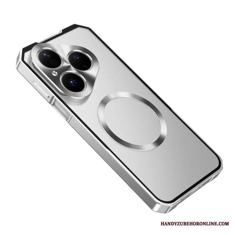 Kuori Huawei Pura 80 Magsafe Metallikehyksellä Suojakuori