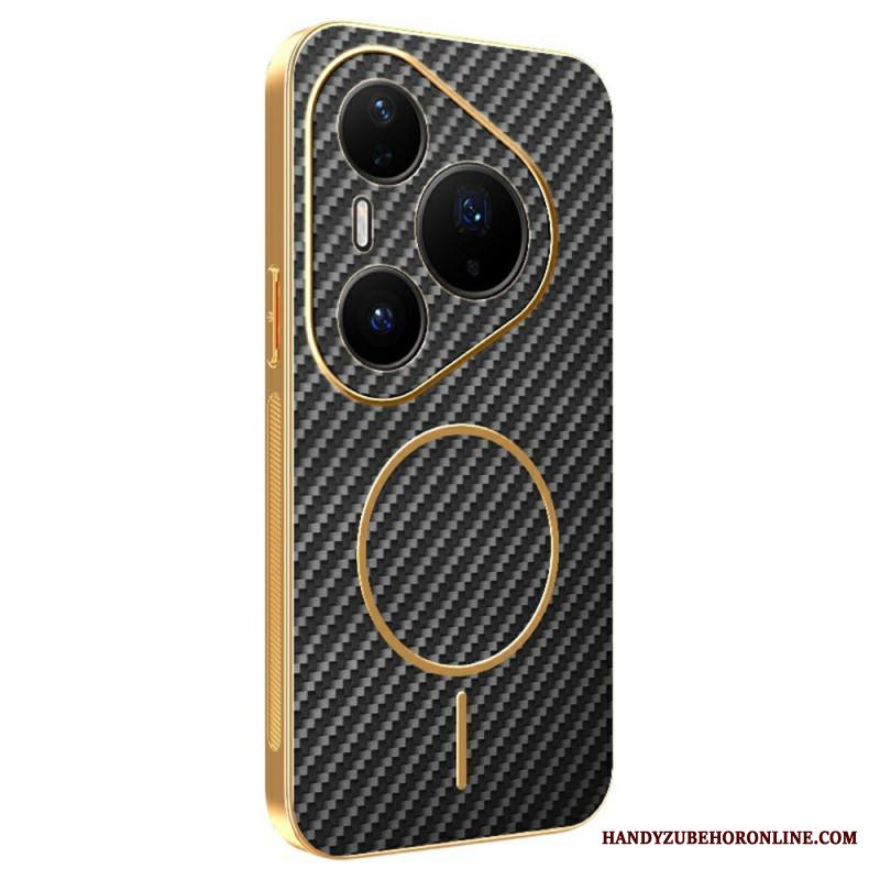 Kuori Huawei Pura 80 Pro Hiilikuitukuvio