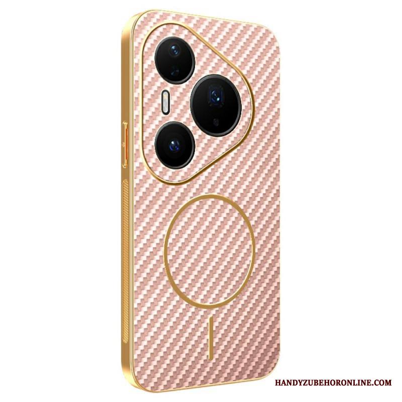 Kuori Huawei Pura 80 Pro Hiilikuitukuvio