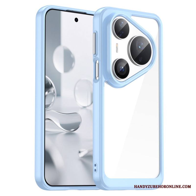 Kuori Huawei Pura 80 Pro Hybridi Suojakuori