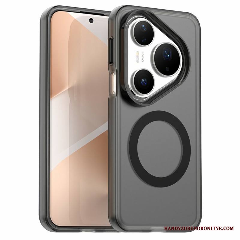 Kuori Huawei Pura 80 Pro Magsafe Frosted Suojakuori