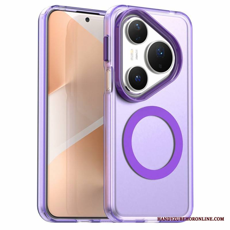 Kuori Huawei Pura 80 Pro Magsafe Frosted Suojakuori