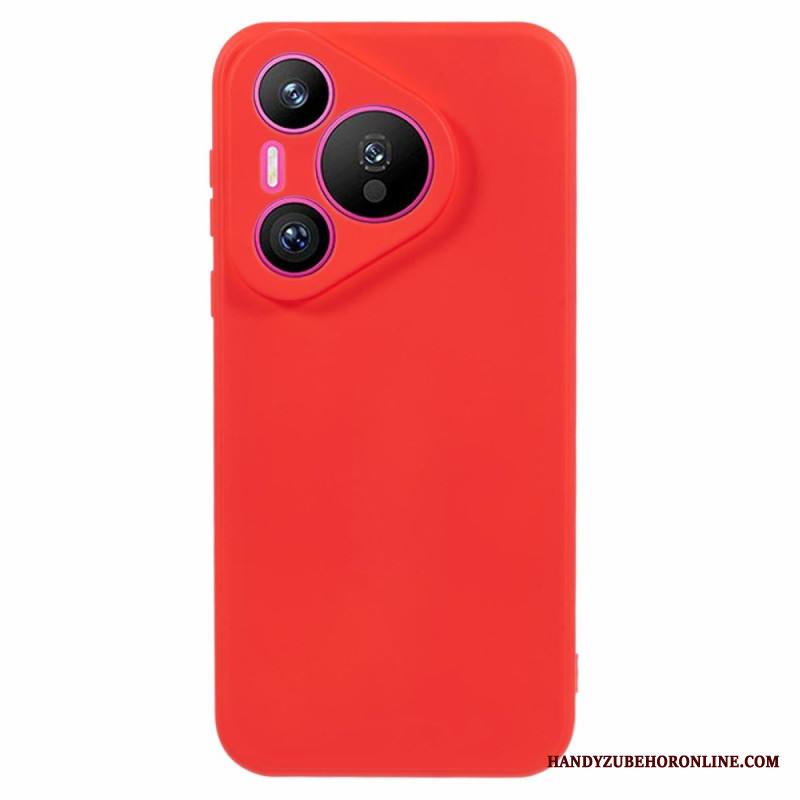 Kuori Huawei Pura 80 Pro Silikoni Suojakuori