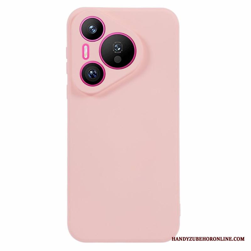 Kuori Huawei Pura 80 Pro Silikoni Suojakuori