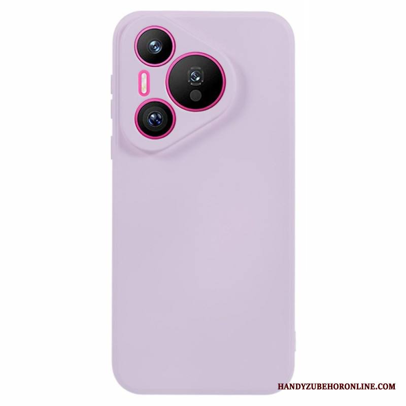 Kuori Huawei Pura 80 Pro Silikoni Suojakuori