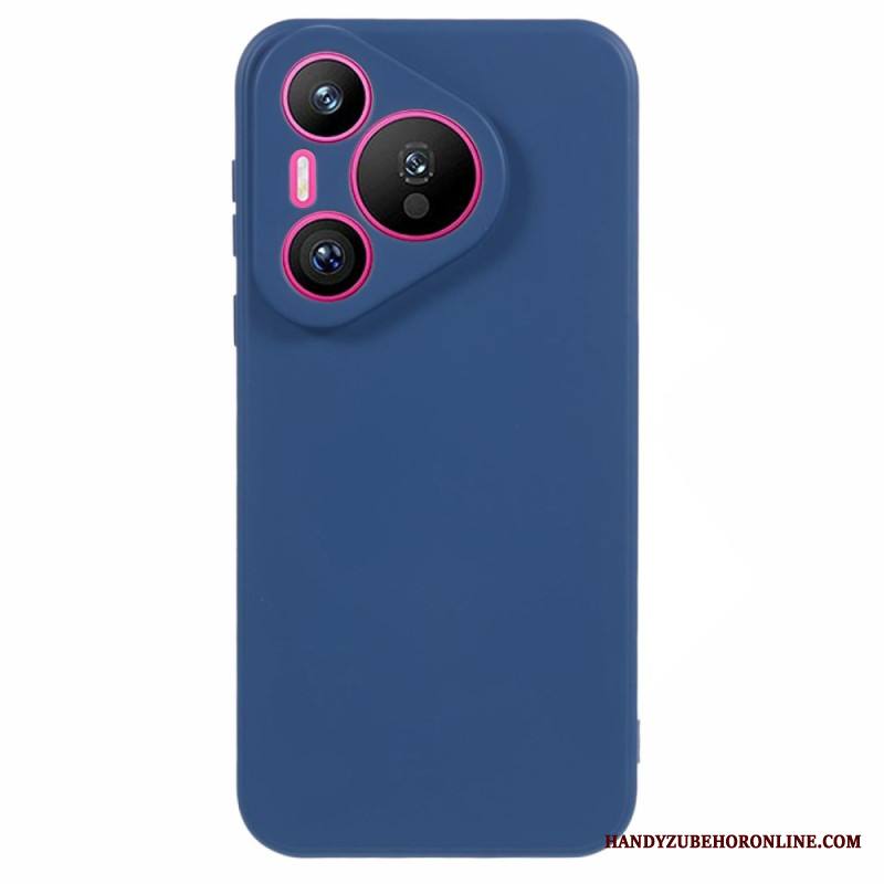 Kuori Huawei Pura 80 Pro Silikoni Suojakuori