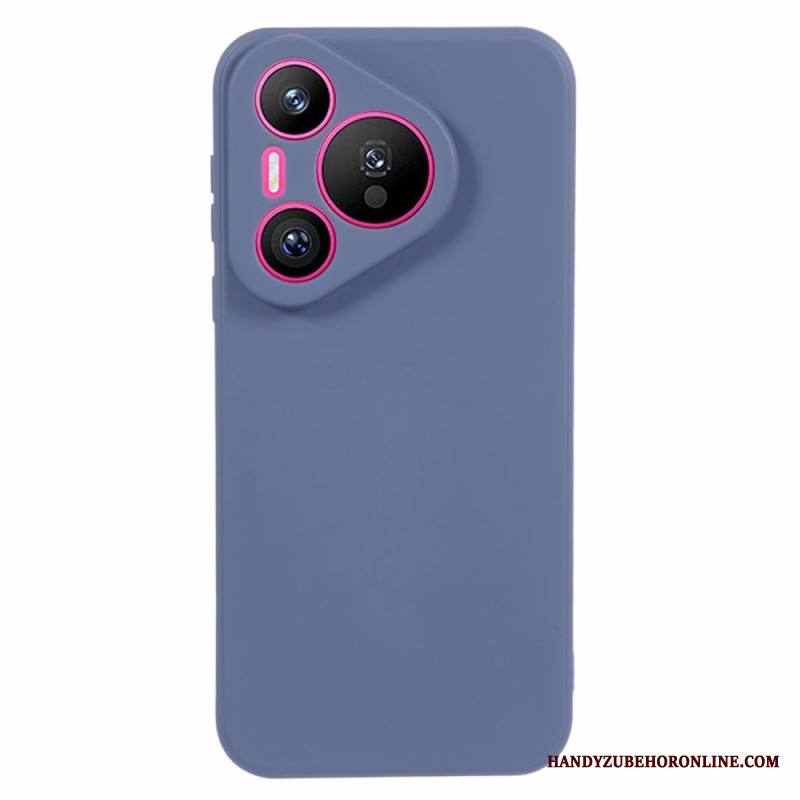 Kuori Huawei Pura 80 Pro Silikoni Suojakuori