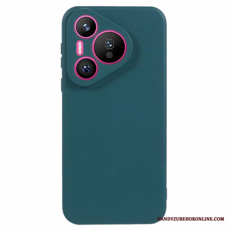 Kuori Huawei Pura 80 Pro Silikoni Suojakuori