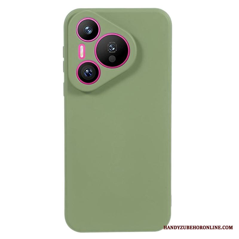 Kuori Huawei Pura 80 Pro Silikoni Suojakuori