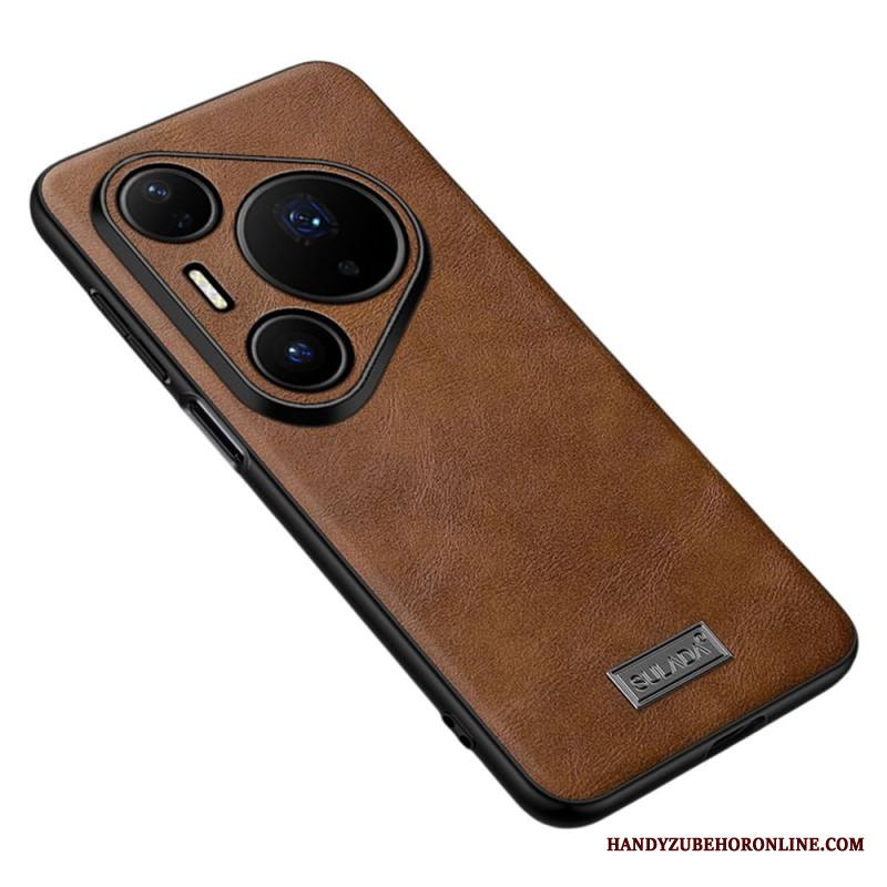 Kuori Huawei Pura 80 Pro Sulada Nahkaefekti