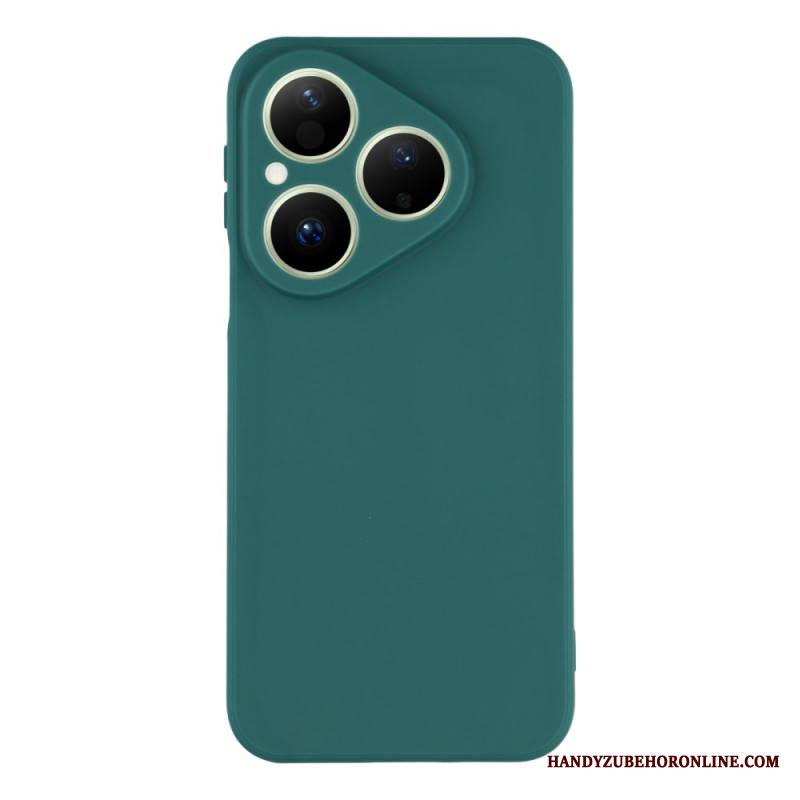 Kuori Huawei Pura 80 Silikoni Suojakuori