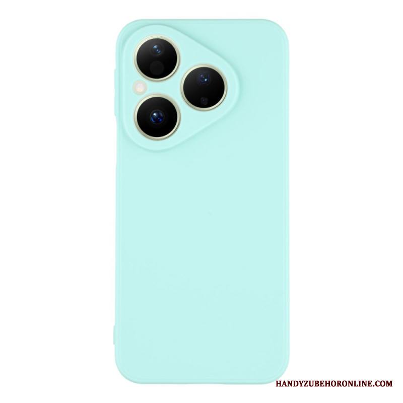 Kuori Huawei Pura 80 Silikoni Suojakuori