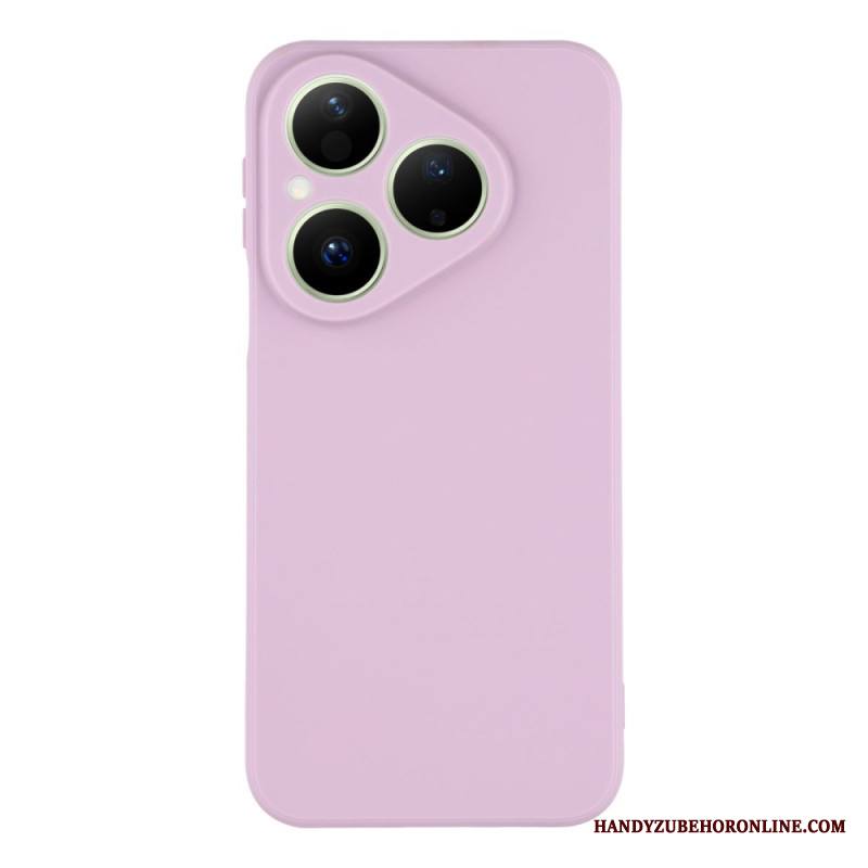 Kuori Huawei Pura 80 Silikoni Suojakuori