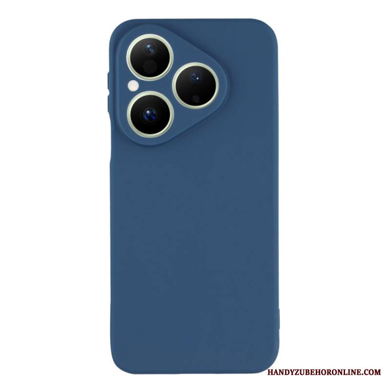 Kuori Huawei Pura 80 Silikoni Suojakuori