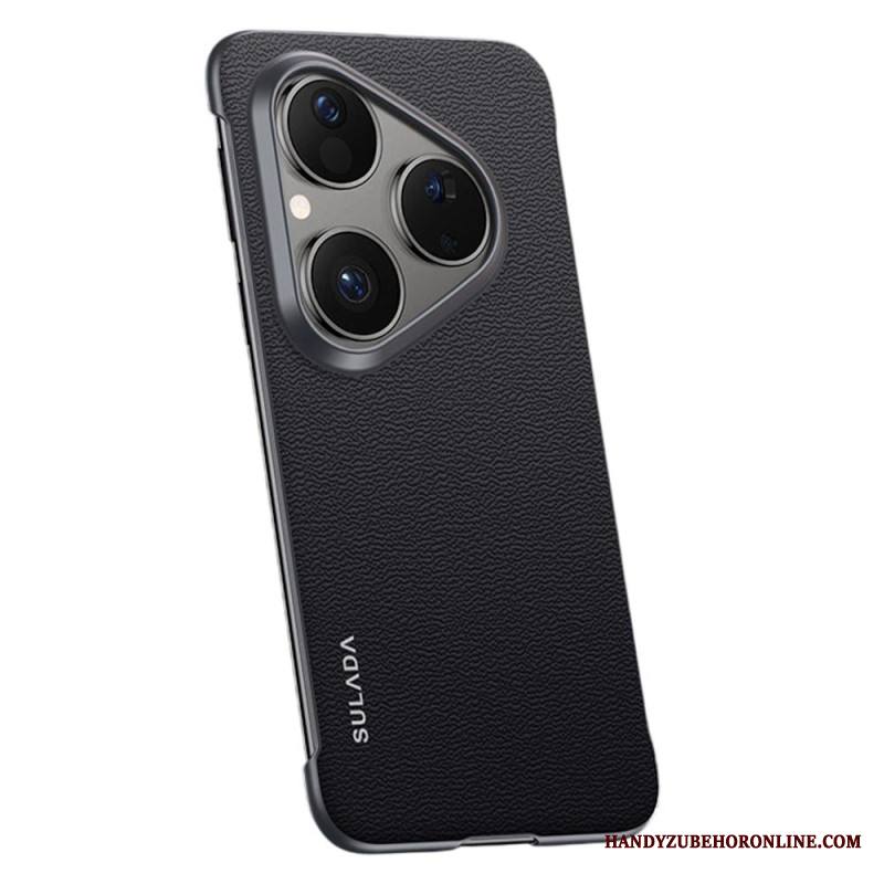 Kuori Huawei Pura 80 Sulada-nahka Suojakuori