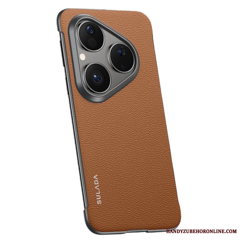 Kuori Huawei Pura 80 Sulada-nahka Suojakuori