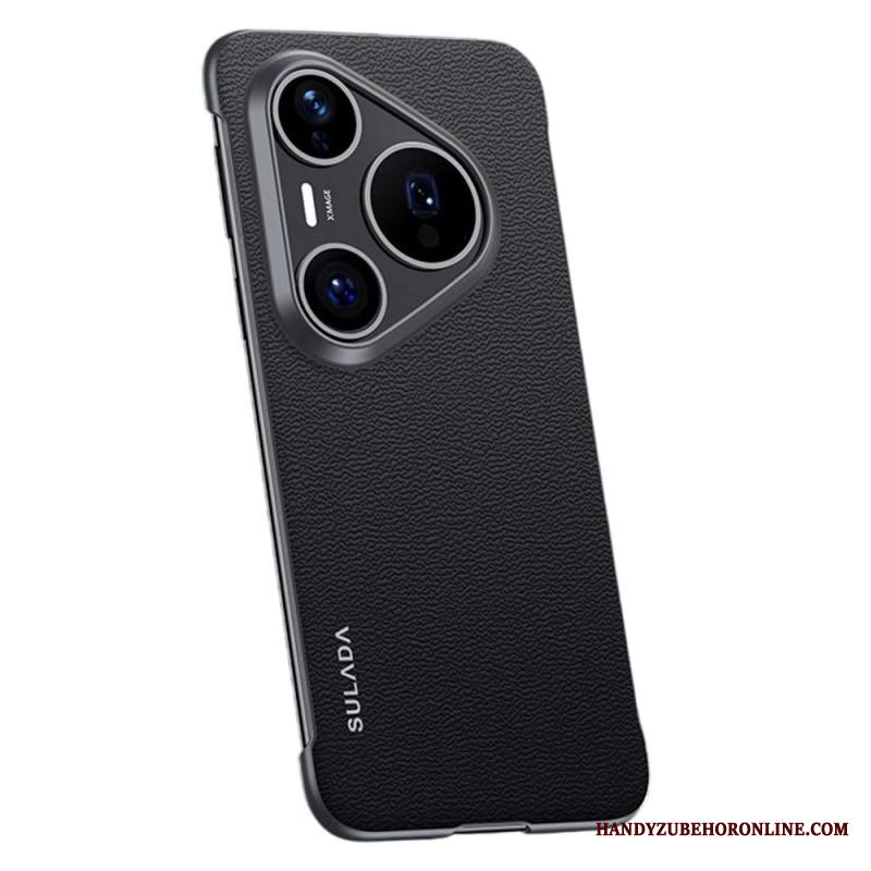 Kuori Huawei Pura 80 Ultra Aitoa Sulada-nahkaa